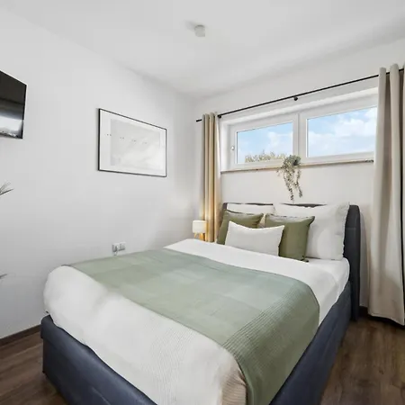 Appartement Business Wlan & Parkplatz