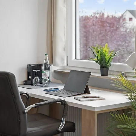 Appartement Business Wlan & Parkplatz *