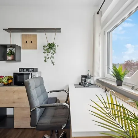 Business Wlan&parkplatz Apartment