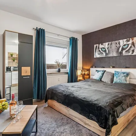 Apartment Business Wlan&parkplatz *