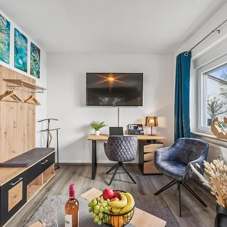 Apartment Business Wlan&parkplatz Lorsch