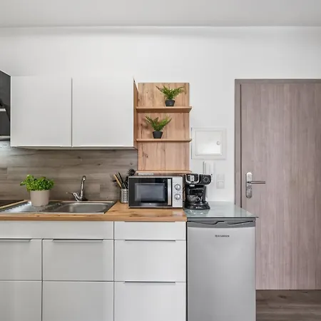 Apartment Business Wlan&parkplatz *