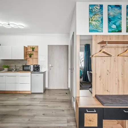 Business Wlan&parkplatz Apartment Lorsch