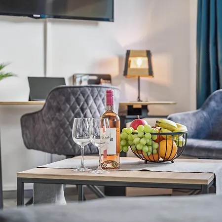 Apartment Business Wlan&parkplatz Lorsch