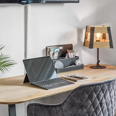 Apartment Business Wlan&parkplatz Lorsch