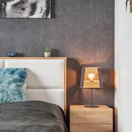 Apartment Business Wlan&parkplatz Lorsch