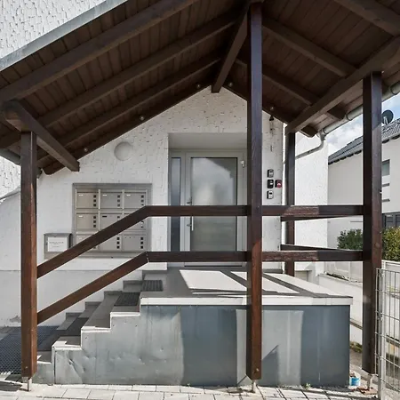 Business Wlan&parkplatz Apartment