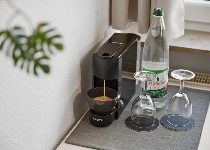 Business Wlan & Parkplatz * Lorsch