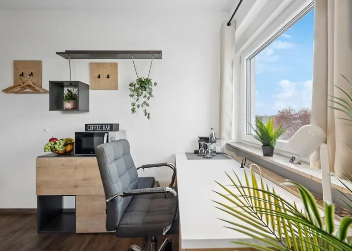 Business Wlan & Parkplatz Apartment