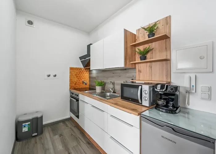 Business Wlan & Parkplatz