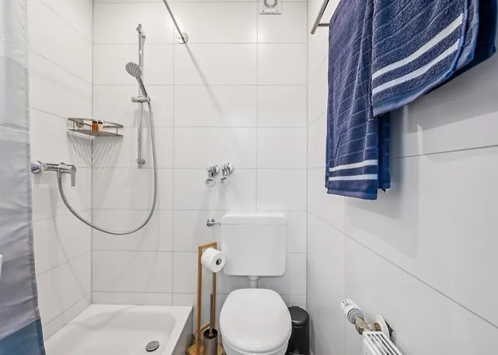 Business Wlan & Parkplatz