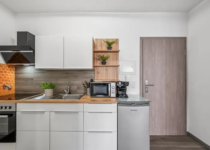 Apartment Business Wlan & Parkplatz *