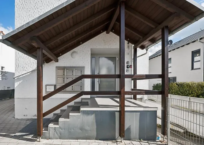 Business Wlan & Parkplatz Apartment